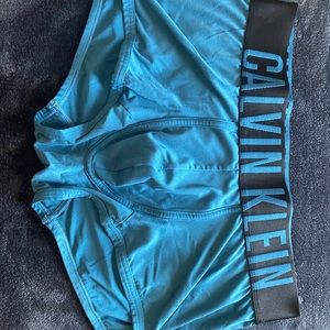 Calvin Klein Medium Underwear Teal